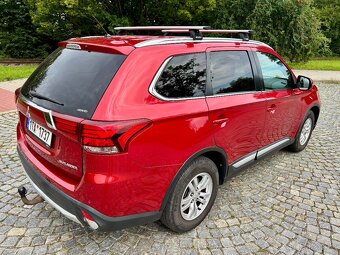 Mitsubishi Outlander 2.2 DI-D 110kw 4WD, 1. Majitel, ČR - 4