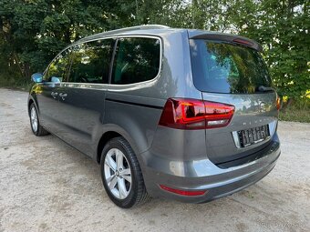 Seat Alhambra 2.0tdi DSG 7 míst - 4