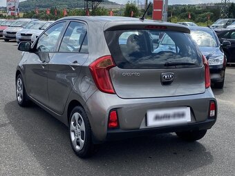Kia Picanto 1.0i , 48 kW benzín, 2015 - 4