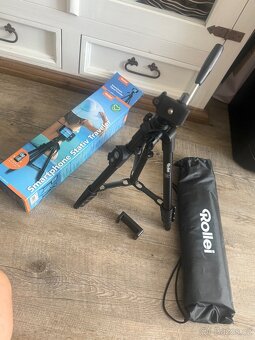 Stativ Traveler - 4