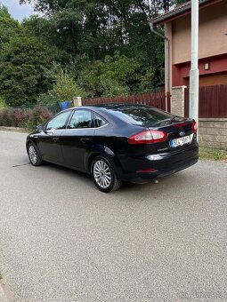 Ford Mondeo - 4