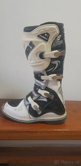 Motokrosové boty - 4