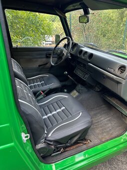 Suzuki samurai 1.3 - 4