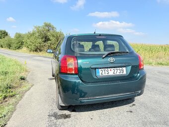 Toyota Corolla 1.4 D4D, 66kW, r.v. 2005 - 4