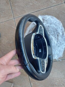 Volvo XC60,XC90, V60, V90, S90 - volant 0E 31407813 - 4