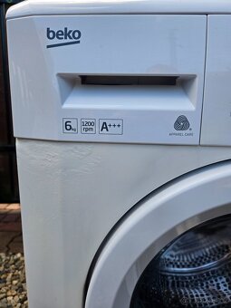 Beko na 6kg prádla - 4