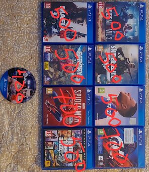 PlayStation 4 - 4
