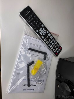 Síťový přehrávač Marantz PM7000N - 4