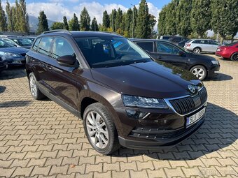 Škoda Karoq 4X4 2,0 TDI 110KW 1 MAJ. AMBT+ - 4