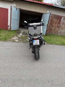 BMW R1200 GS Adventure 2015 - 4