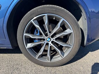 BMW X3 12.2018 M paket 3.0Nafta - 4