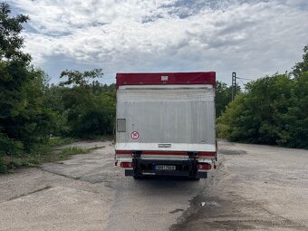 Renault Mascott 150 DXi - plachta + plošina/tachograf/ČR - 4