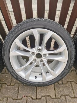 Alu kola Audi R18 245/40R18 rezervace - 4
