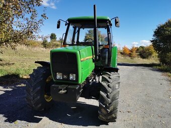 ZETOR 9540 S TP A SPZ v barvách John Deere - 4