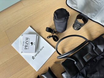 Kočáre Cybex Priam black 2022 - 4