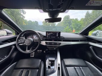 Audi A4 2.0tdi 150kw S-line Quattro 2023 - 4