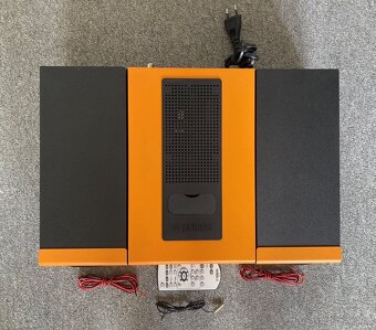 HiFi audio systém Yamaha CRX-040 - 4