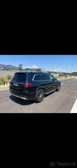 Mercedes-Benz GLS 400d off road packet, mega full - 4