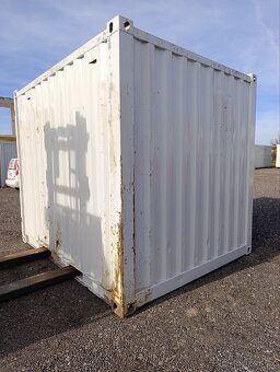 Malý lodní /skladový konter STELLA 3m - 4