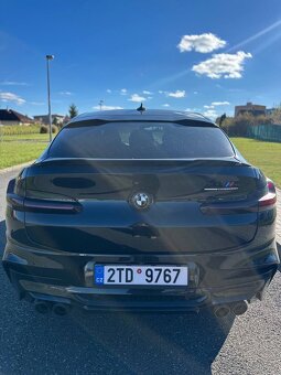 BMW X4 M Competition, H&K , Akrapovic - 4
