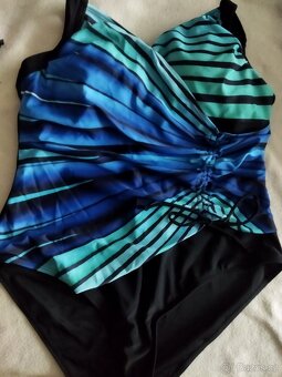 Dámské plavky XXL - 4