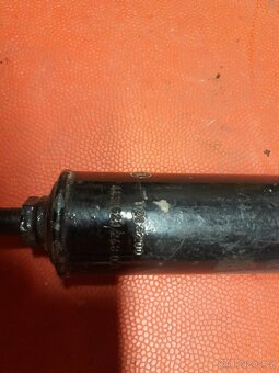 Stará autoradia + díly škoda 120 - 4