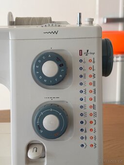 Šicí stroj Janome Sewist 525S - 4