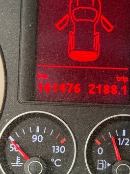 Volkswagen Tiguan 2009 1.4 TSI 110kw /tažné,manuál,4x4 - 4