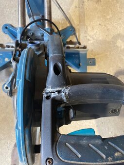 2x kapovací a pokosová pila Einhell - 4