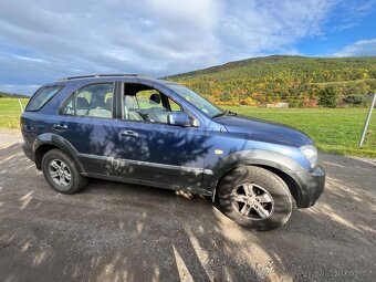 Kia Sorento 2006 - 4