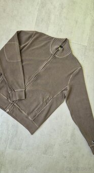 Pánský svetr na zip - 4