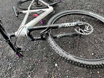 XC/Trail 29” Canyon Grand Canyon 8, M, WMN (jen dámské sedlo - 4