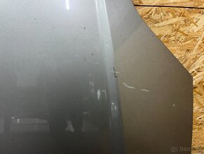 PŘEDNÍ KAPOTA FORD FIESTA - 4