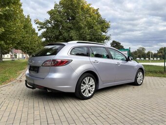 MAZDA 6 2.0 108 KW EXCLUSIVE - BENZÍN - 4