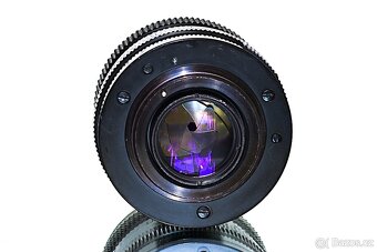 CZJ Pancolar auto MC 1,8/50 M42 TOP STAV - 4