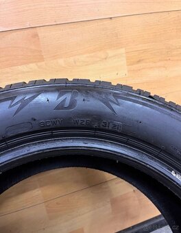 Zimní pneu 195/60/16 č.2 - 4