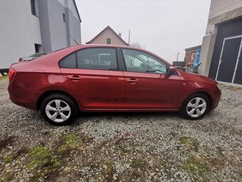 Škoda Rapid 1.6 Tdi 77kw - 4