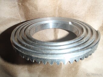 TOS 160 Nové spirálové kolo pro soustruh sklíčidlo - 4