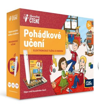 Albi učení pro děti - 4