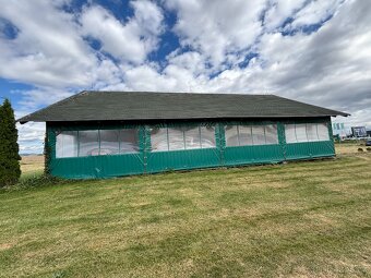 Dřevostavba s velkou krytou terasou – k rozebrání, Jičín - 4