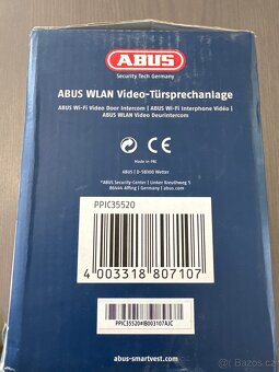 Video vrátný zvonek - 4