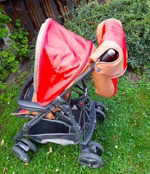 Sportovní kočárek INGLESINA ZIPPY - 4