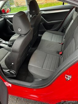 Škoda Octavia 1.6 TDI Elegance, 124tkm, tažné zařízení, STK - 4