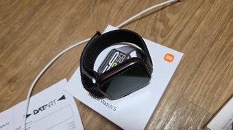 Xiaomi Redmi Watch 5 Obsidian Black - 4