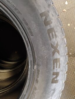 225/65/17 zimní - 4