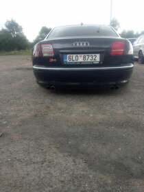 Audi A8 4,0Tdi 202kw r.v 2005 náhr.díly - 4