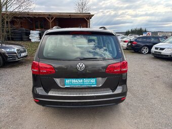 VOLKSWAGEN SHARAN 2.0 TDI 103KW 7/2015 TOP 8xALU KOLA - 4