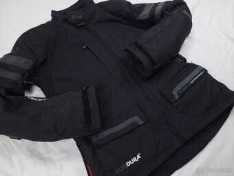 Held Aerosec 2in1 pánska textilná moto kombinéza 48 S Krátka - 4