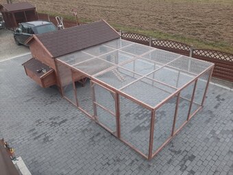 Kurník pro slepice - 4