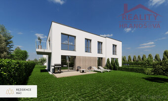 Rezidence Háj ve Slezsku, prodej mezonetového bytu 3+kk, os. - 4